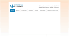 Desktop Screenshot of cmjolibourg.com